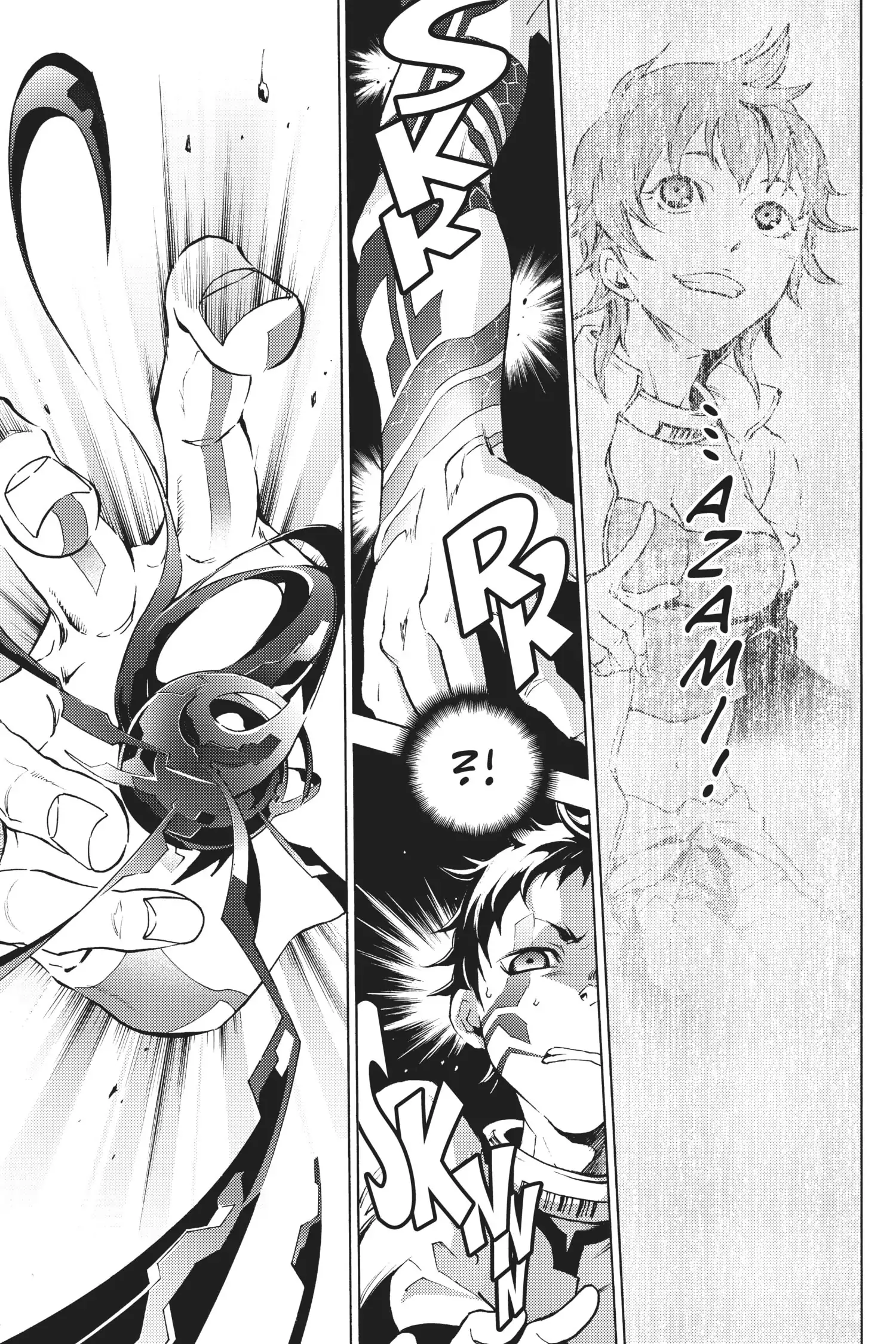 Deadman Wonderland Chapter 25 image 12
